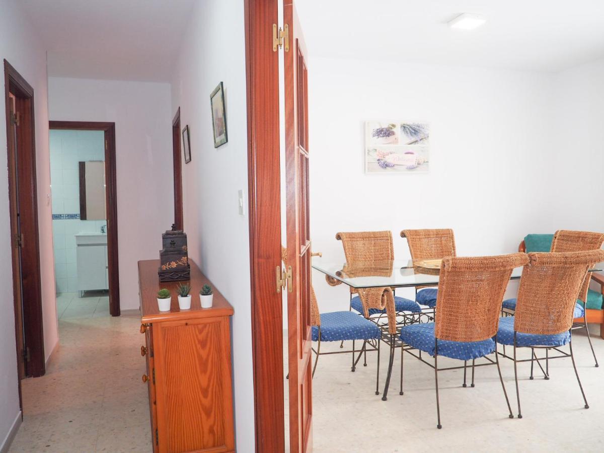 Conilplus Apartments Alberti Conil De La Frontera Eksteriør bilde
