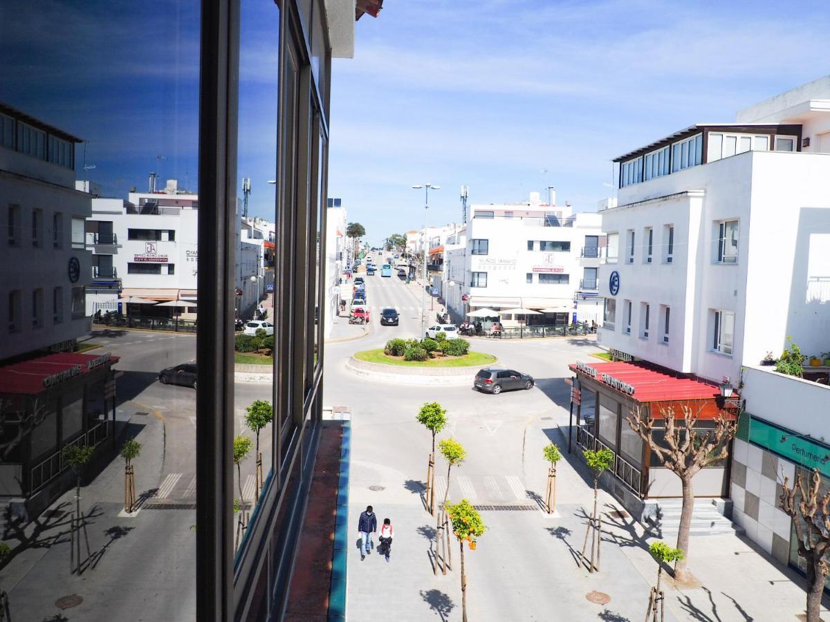 Conilplus Apartments Alberti Conil De La Frontera Eksteriør bilde