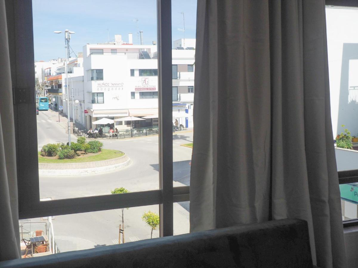 Conilplus Apartments Alberti Conil De La Frontera Eksteriør bilde