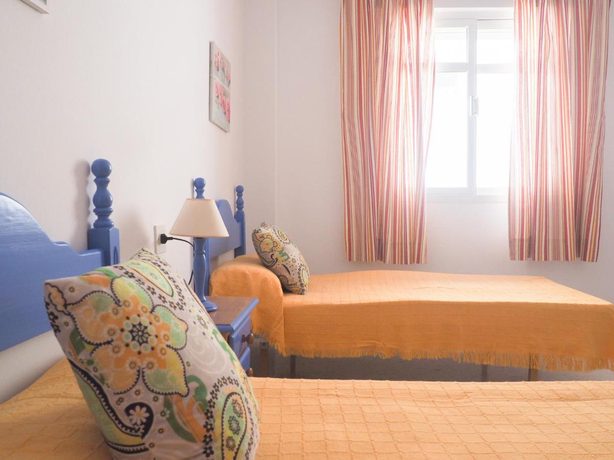 Conilplus Apartments Alberti Conil De La Frontera Eksteriør bilde