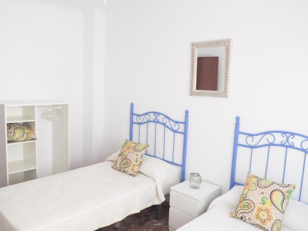 Conilplus Apartments Alberti Conil De La Frontera Eksteriør bilde