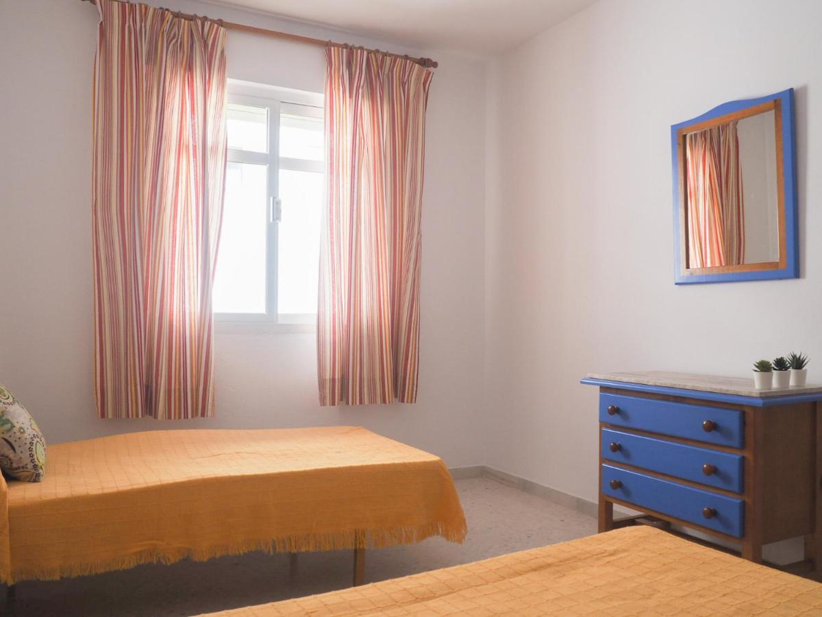 Conilplus Apartments Alberti Conil De La Frontera Eksteriør bilde