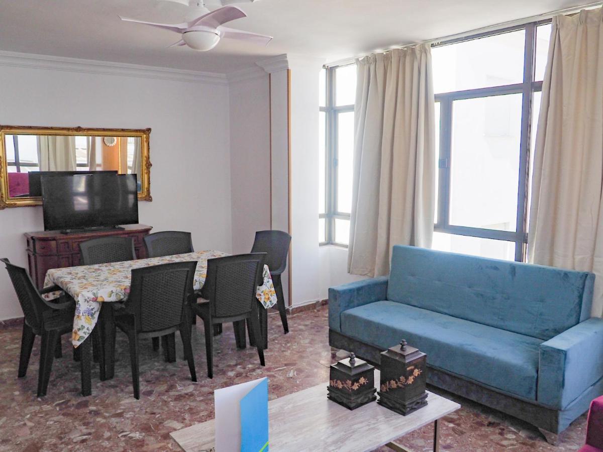 Conilplus Apartments Alberti Conil De La Frontera Eksteriør bilde