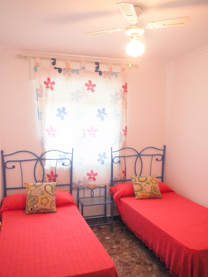 Conilplus Apartments Alberti Conil De La Frontera Eksteriør bilde