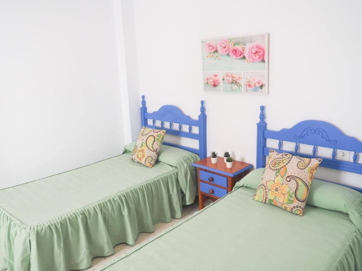 Conilplus Apartments Alberti Conil De La Frontera Eksteriør bilde