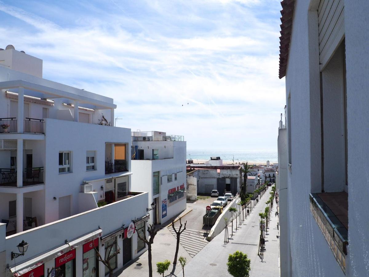 Conilplus Apartments Alberti Conil De La Frontera Eksteriør bilde