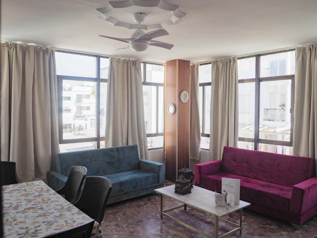 Conilplus Apartments Alberti Conil De La Frontera Eksteriør bilde